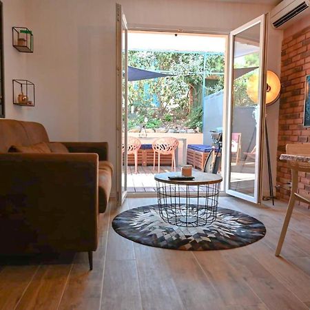 Appartement Cosy & Moderne A 180M De La Plage Sanary-sur-Mer Eksteriør billede