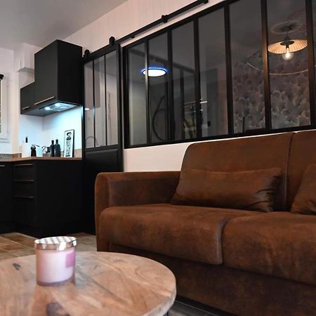 Appartement Cosy & Moderne A 180M De La Plage Sanary-sur-Mer Eksteriør billede