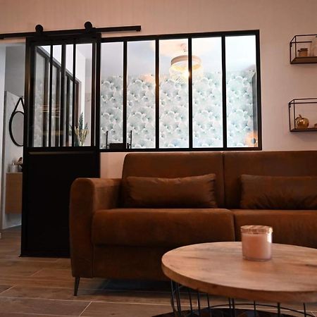 Appartement Cosy & Moderne A 180M De La Plage Sanary-sur-Mer Eksteriør billede