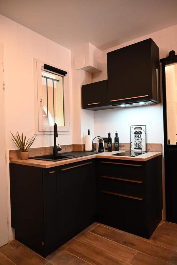 Appartement Cosy & Moderne A 180M De La Plage Sanary-sur-Mer Eksteriør billede