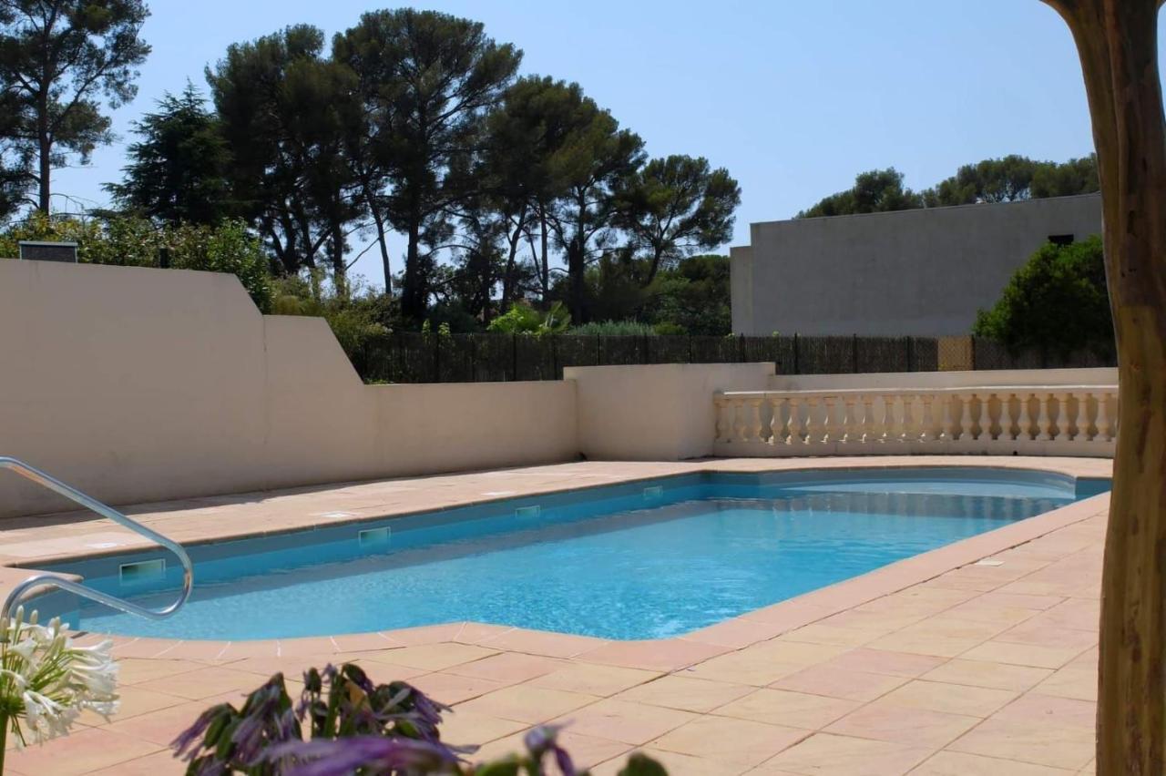 Appartement Cosy & Moderne A 180M De La Plage Sanary-sur-Mer Eksteriør billede