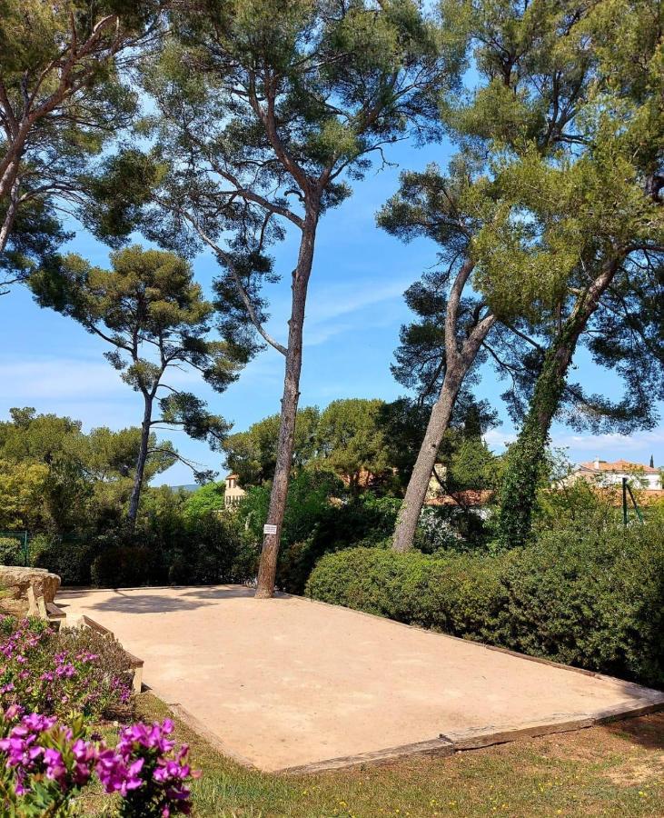 Appartement Cosy & Moderne A 180M De La Plage Sanary-sur-Mer Eksteriør billede