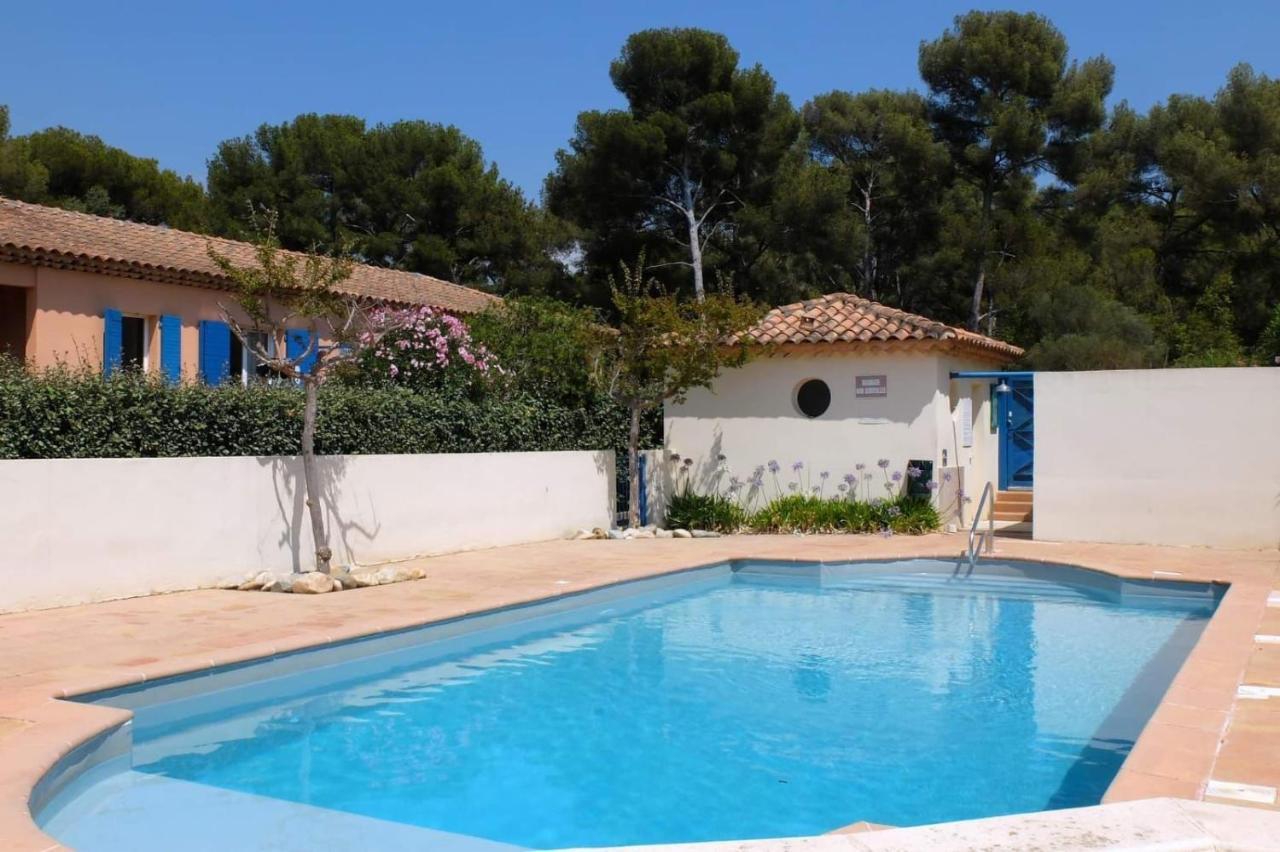 Appartement Cosy & Moderne A 180M De La Plage Sanary-sur-Mer Eksteriør billede